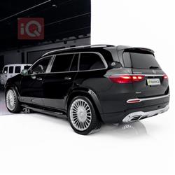 مرسيدس بنز GLS